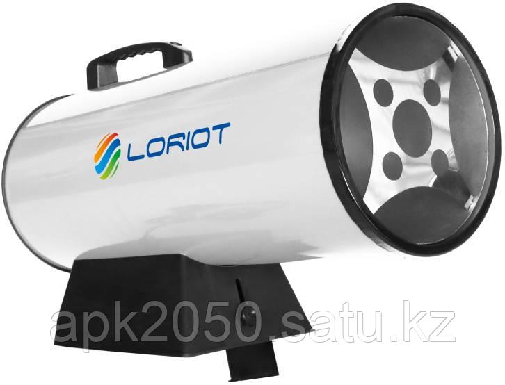 Газовая тепловая пушка LORIOT GHB-10 - фото 1 - id-p97323408