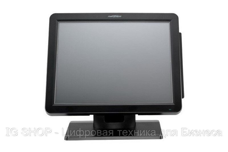 Сенсорный POS моноблок Partnertech SP-635-BZ (J1900, 4GB, 64GB)