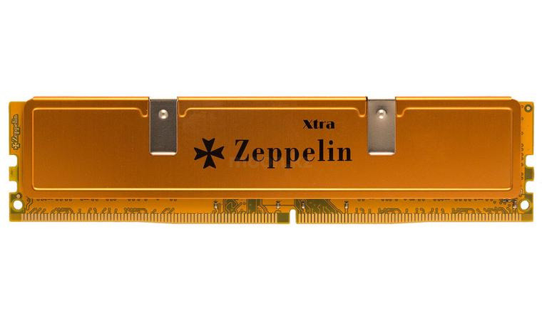 Оперативная память DDR4 (2666 MHz) 8Gb Zeppelin XTRA