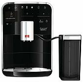 Кофемашина Melitta Caffeo Barista TS F 750-102, черная