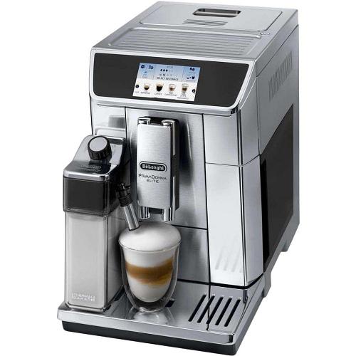 Кофемашина Delonghi PrimaDonna Elite ECAM 650.55.MS