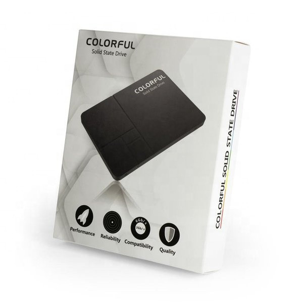 Твердотельный накопитель SSD 250GB Colorful SL500