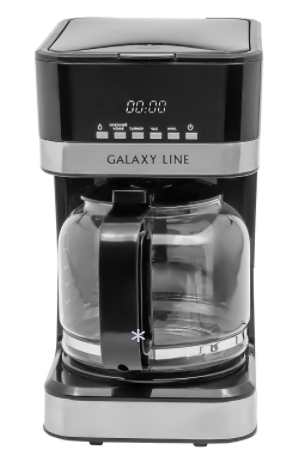 Кофеварка электрическая Galaxy LINE GL 0711