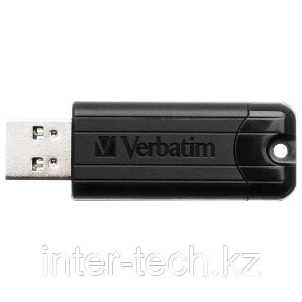 USB-накопитель Verbatim PinStripe, USB 3.0, 256GB - фото 1 - id-p97328302