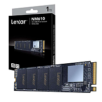 Накопитель SSD M.2 NVME LEXAR 1TB NM610 2280
