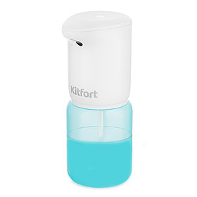 Диспенсер для мыла-пены сенсорный Kitfort KT-2045 белый