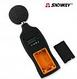 Шумомер (измеритель громкости звука) SNDWAY SW-523 - фото 3 - id-p97328549