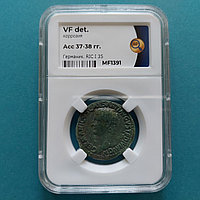 Древний Рим. Асс.