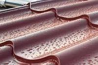 Глянцевая металлочерепица Супермонтеррей 0,45мм, фото 4