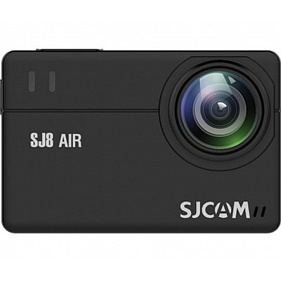 Экшн-камера  SJCAM SJ8 AIR, Panasonic MN34112PA, 1296P/30 fps, черная