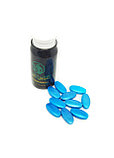 Арабская Виагра Синяя 10 таблеток, фото 2
