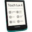 Электронная книга PocketBook Touch Lux 4, зеленый, фото 2