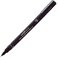 Ручка лайнер Uni Pin Fine Linе Черная 0.03 мм