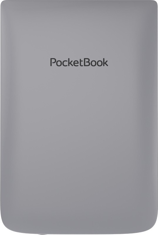Электронная книга PocketBook Touch Lux 4, серебристый - фото 2 - id-p97331930