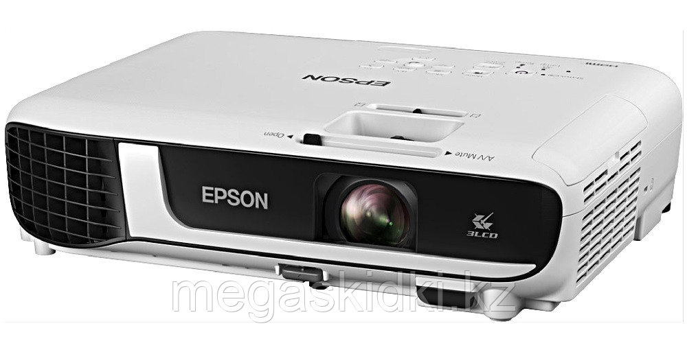 Проектор Epson EB-W51, фото 1
