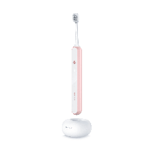 Xiaomi зубная щетка звуковая электрическая DR.BEI Sonic Electric Toothbrush S7 розовая