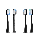 Xiaomi BY-V12 зубная щетка звуковая электрическая DR.BEI Sonic Electric Toothbrush черная, фото 5