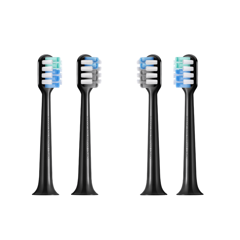 Xiaomi BY-V12 зубная щетка звуковая электрическая DR.BEI Sonic Electric Toothbrush черная - фото 4 - id-p97332080