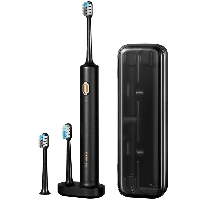 Xiaomi BY-V12 дыбыстық электрлік тіс щеткасы DR.BEI Sonic Electric Toothbrush қара