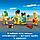 Конструктор LEGO City Пост спасателей на пляже 60328, фото 5