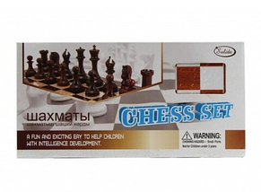 Настольная игра магнитная 3 в 1 {шахматы, шашки, нарды}, фото 2