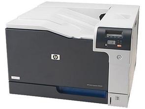 Принтер HP Color LaserJet Professional CP5225n CE711A