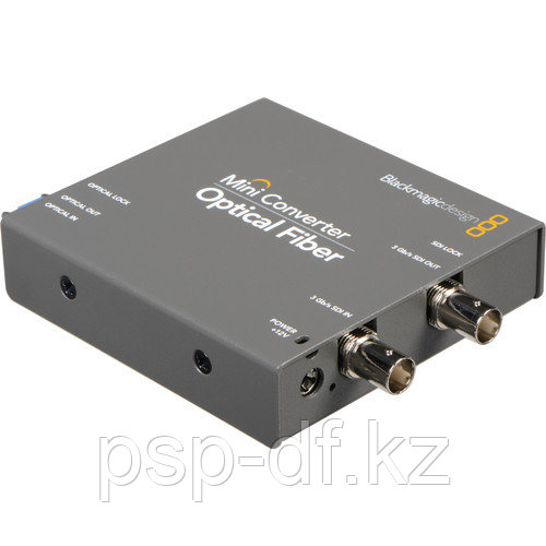 Конвертер Blackmagic Design Mini Optical Fiber 3G-SDI