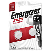 Energizer CR2025 2 штуки батарейка (Energizer CR2025)