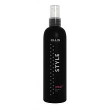 Спрей -блеск для волос Ollin Hair Shine Spray, 200мл