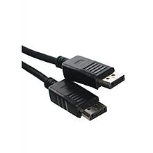 Кабель DisplayPort - DisplayPort, M/M, 1 м, 4K@60Hz, Telecom, CG712-1M