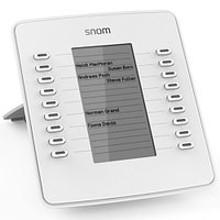 SNOM D7 White Модуль расширения для IP-телефонов D785, D765, D745, D725, D715. аксессуар для телефона