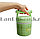 Ланч бокс 1,2 л вакуумный на спиральной застежке резьба с ручкой нержавеющая сталь Lunch Box зеленый, фото 9