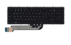Клавиатуры Dell Inspiron 15-7566 15 7773 P66F клавиатура c EN/RU раскладкой