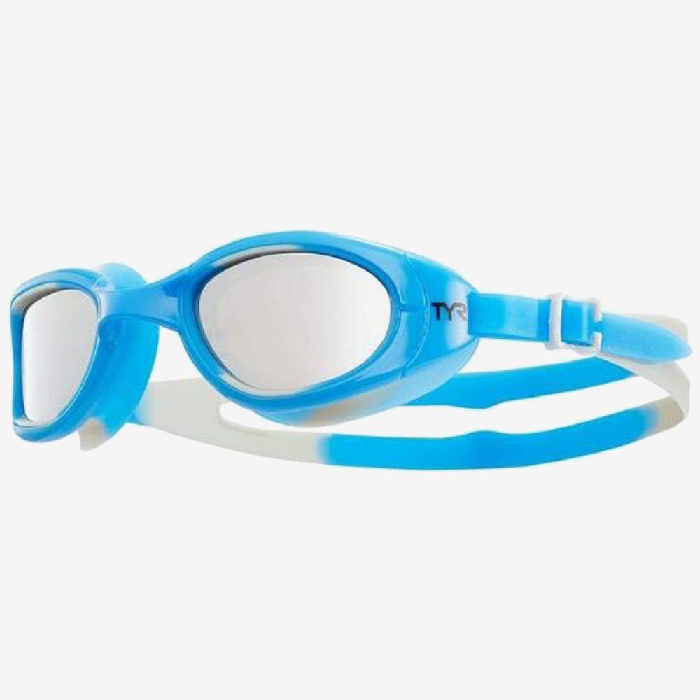 Тренировочные очки для плавания TYR Special Ops 2.0 Polarized