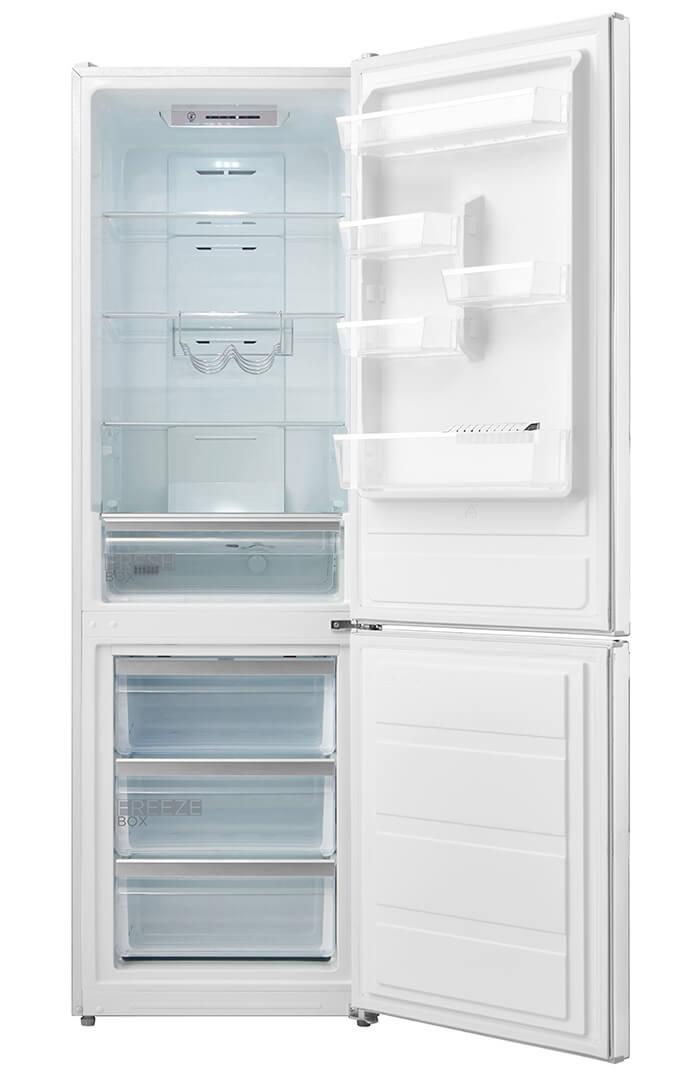 Холодильник Midea BMF MDRB424FGF12I, белый - фото 2 - id-p97340162