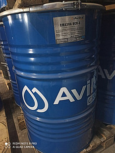 Смазка редукторная ОСп-3