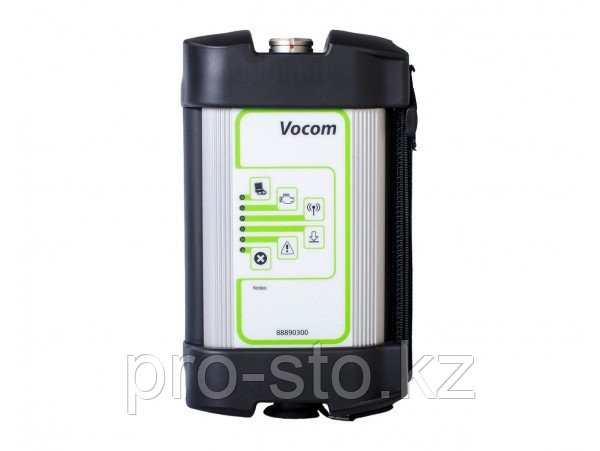 VoCOM - дилерский сканер для диагностики техники Volvo, фото 1