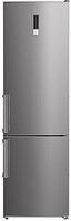 Холодильник Midea HD-468RWE1N, серый