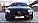 Решетка радиатора A-class W177 (2018-по н.в) стиль AMG GT Panamericana (Черная), фото 5
