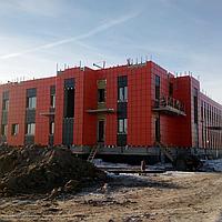 Фасадная кассета открытого типа (PUZZLETON), фото 8