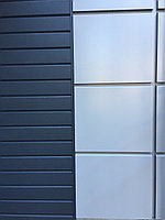 Фасадная кассета открытого типа (PUZZLETON), фото 10