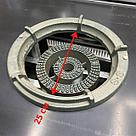 Газовая плита промышленная на 2 конфорки., фото 2