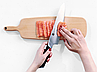 Набор кухонных ножей Xiaomi Huo Hou Fire Waiting Steel Knife Set, (HU0033), фото 6
