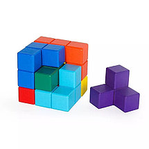 Головоломка - Кубик Тетрис, фото 3