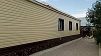 Металлический сайдинг Корабельная доска глянцевый, фото 6