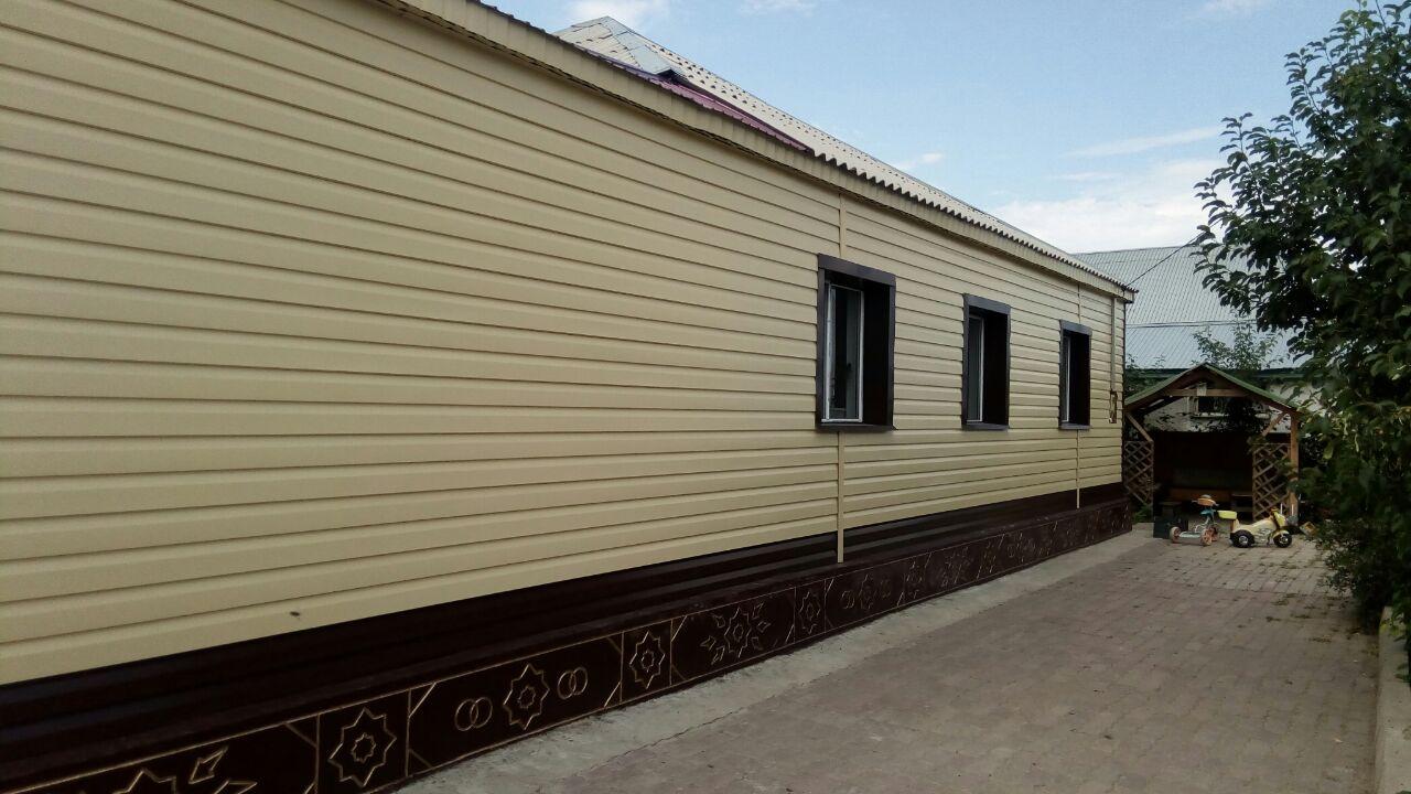 Металлический сайдинг Корабельная доска глянцевый (id 76156521)