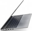 Ноутбук 81WQ00ENRK  Lenovo IdeaPad 3 15IGL05 15,6'HD/Pentium N5030/4Gb/256Gb SSD/Dos, фото 2
