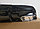 Диффузор с насадками на задний бампер на CLA W117 2013-18 стиль AMG 45, фото 4