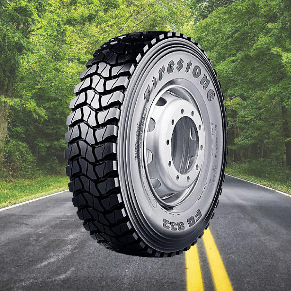 Грузовая шина Firestone FD833 315/80 R22,5 156/150K