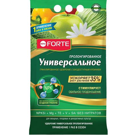 Bona Forte Удобрение комплексное пролонгиравонное Универсальное 5 кг, фото 1